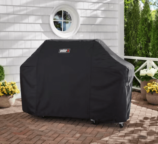 Weber Premiumöverdrag - Summit® 6-brännare