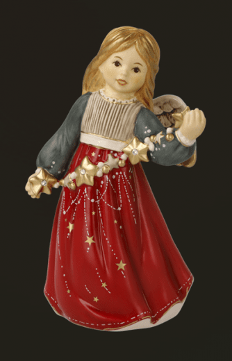 Goebel Årsängel 2026 15,5 cm