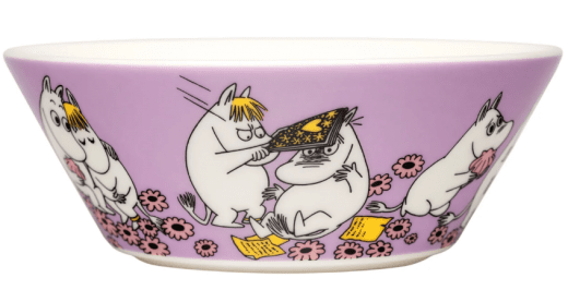 Arabia Mumin Skål 15 cm, Förälskade