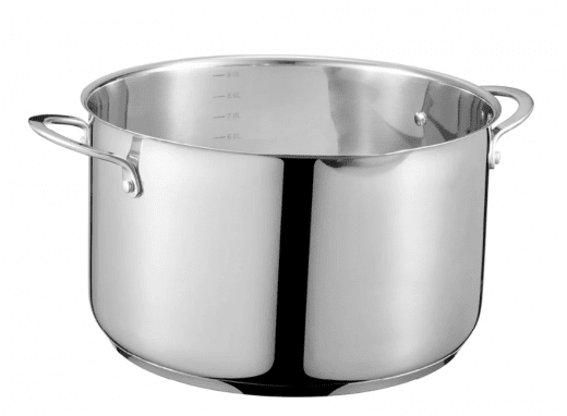Dorre Kosmo Gryta med Glaslock 10,1 liter