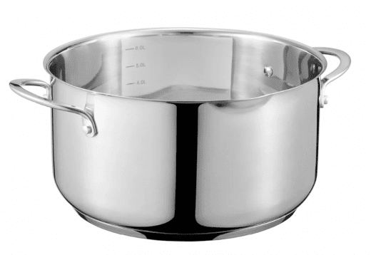 Dorre Kosmo Gryta med Glaslock 7,1 liter
