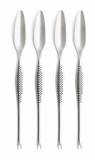 Global Classic Skaldjursbestick 4-pack