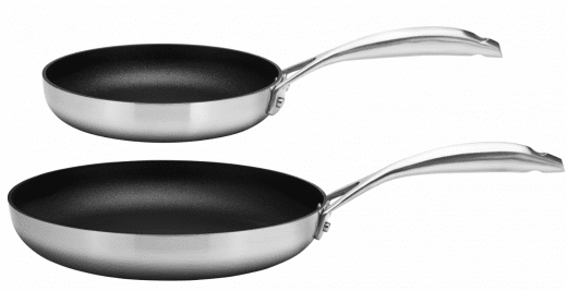 Scanpan CS+ Stekpanneset 20+28 cm
