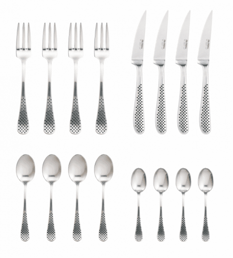 Global Classic Bestickset 16 delar