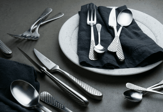 Global Classic Bestickset 16 delar