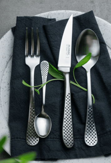 Global Classic Bestickset 16 delar