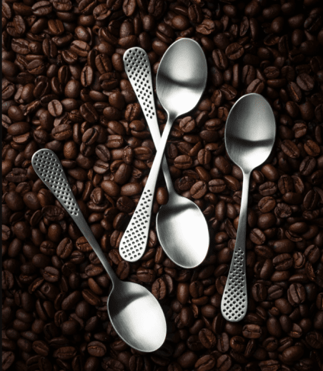 Global Kaffesked 12,5 cm 4-pack