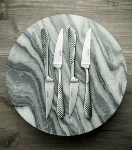 Global Stekkniv Smidd 4-pack