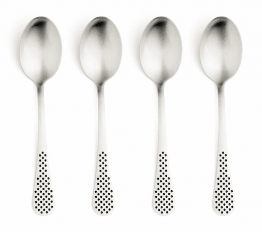 Global Dessertsked 15 cm 4-pack