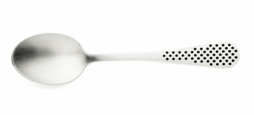 Global Dessertsked 15 cm 4-pack