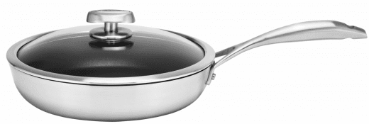 Scanpan CS+ Traktörpanna med lock 28 cm
