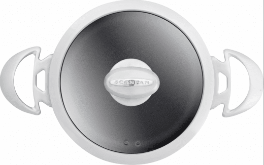 Scanpan CS+ Gryta med Lock 3,5 liter