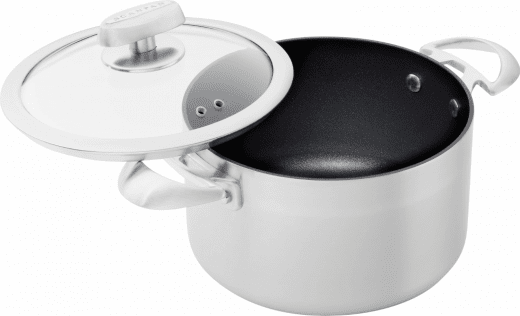 Scanpan CS+ Gryta med Lock 3,5 liter