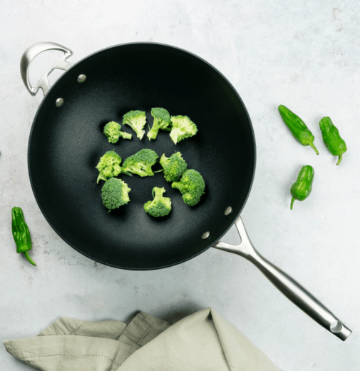 Scanpan CS+ Wokpanna 32 cm