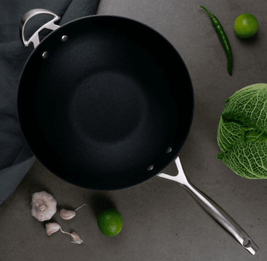Scanpan CS+ Wokpanna 32 cm