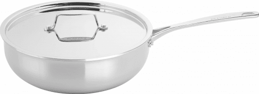 Scanpan Fusion 5 Traktörpanna med lock 26 cm