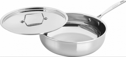 Scanpan Fusion 5 Traktörpanna med lock 26 cm