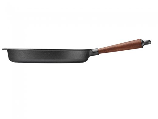 Skeppshult traktörpanna med trähandtag 30 cm