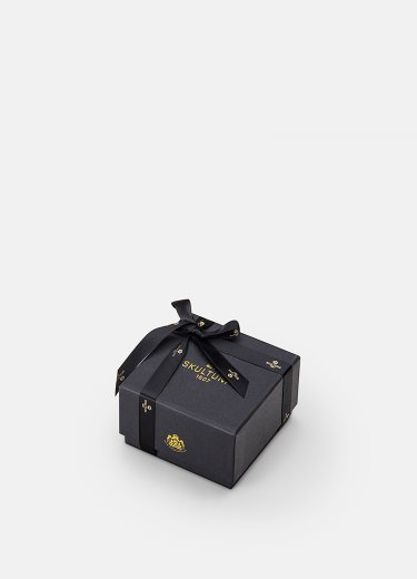 Skultuna skyddsängel mässing, liten 9 cm