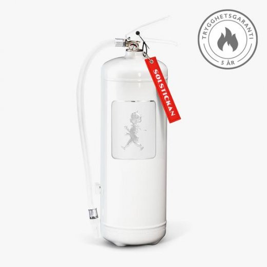 Solstickan 6kg brandsläckare