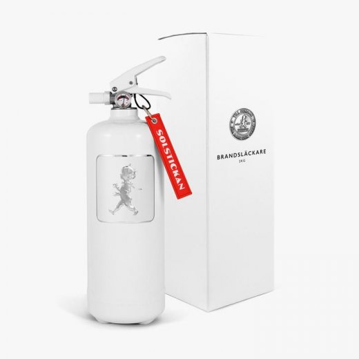 brandsläckare
