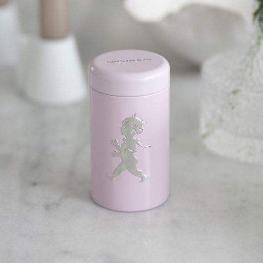 Solstickan Tändsticksrör rosa (100 stickor)