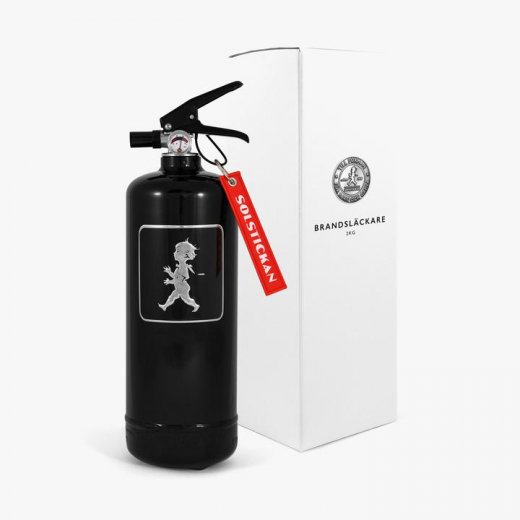 brandsläckare