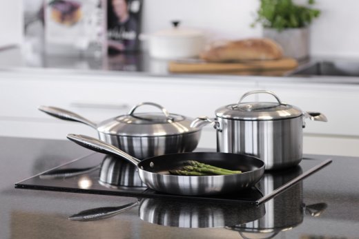 Scanpan Ctx Kastrull med Lock 1,8 liter