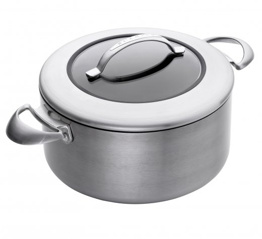 Scanpan Ctx Gryta med Lock 6,5 liter