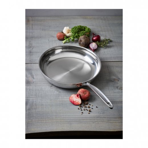 Scanpan Fusion 5 Stekpanna 26 cm, rostfri