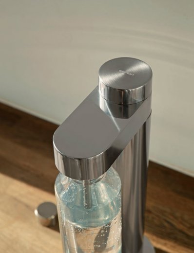 Stelton Brus Kolsyremaskin, Steel