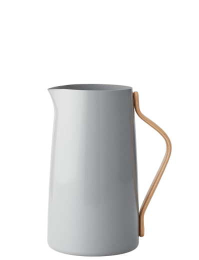 Stelton Emma Serveringskanna 2 liter, Grey