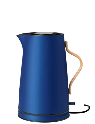 Stelton Emma Vattenkokare 1,2 liter, Dark Blue