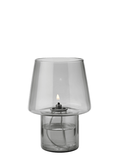 Rig-Tig Viva Hurricane, Smoke