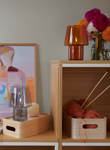 Rig-Tig Viva Hurricane, Smoke