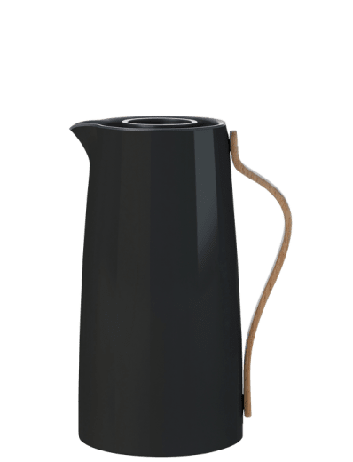 Stelton Emma Termoskanna Kaffe 1,2 liter, Black
