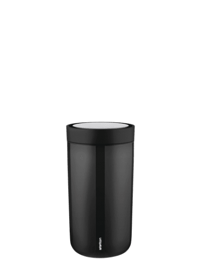 Stelton To Go Click Termosmugg 40cl, Black