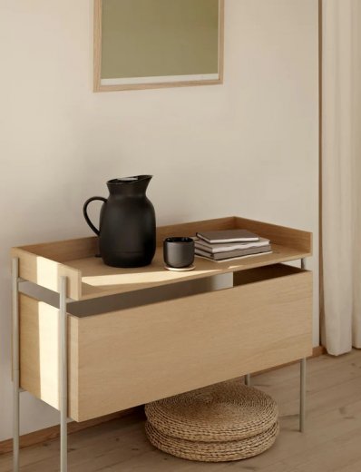 Stelton Amphora Soft Black