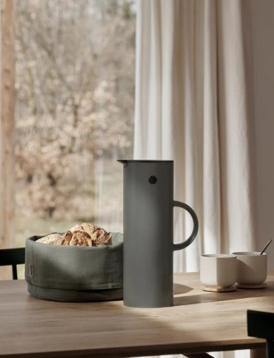 Stelton stor brödpåse dark forest