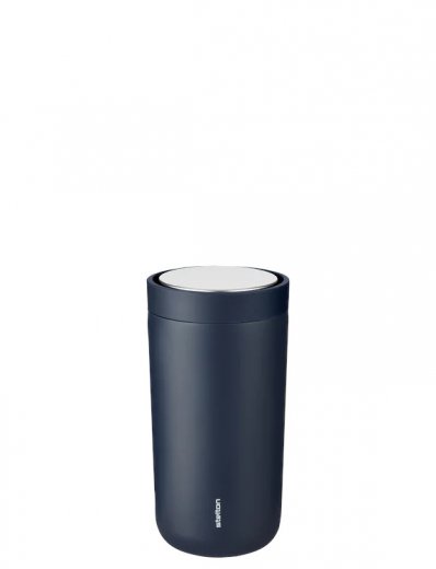 Stelton to go click soft deep ocean