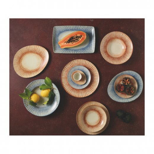 Arthur Krupp Sunlight Blue Tallrik 32 cm