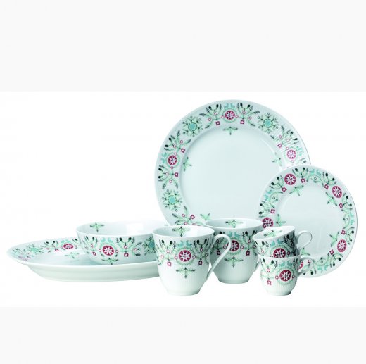 Rörstrand Swedish Grace Winter Tallrik 27 cm