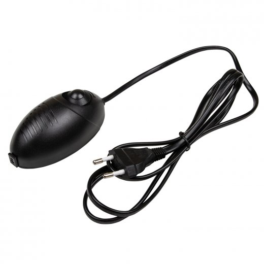 Elflugan transformator till Elflugan Grande svart