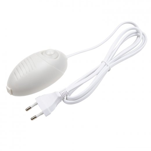 Elflugan Transformator till Eflugan Grande vit