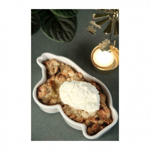 Pluto Design Ugnsform Liten Mumin