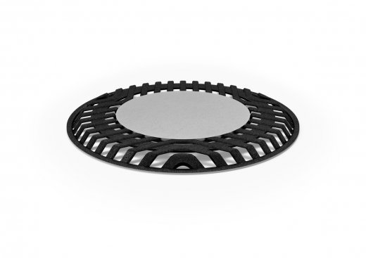 Muurikka Pizzaugn set 58 cm (exkl lock)