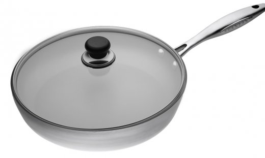 Scanpan Ctx Traktörpanna med lock 28 cm