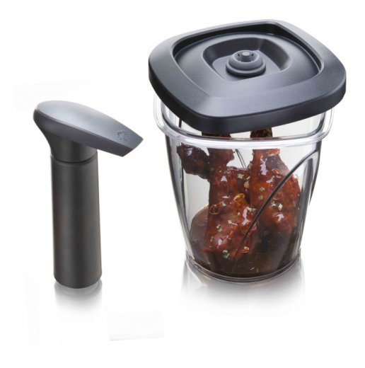 Tomorrow Kitchen Instant Marinater med pump
