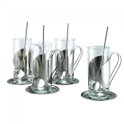 Dorre Darry Irish Coffee set 4-pack