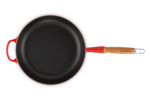 Le creuset Traktörpanna 28cm, Cerise